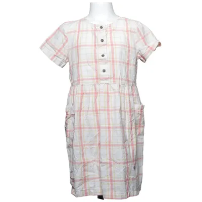Robe (Multicolore, Blanc) de H&M Coton