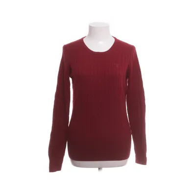 Trui (Rood) van GANT Polyamide, Wol