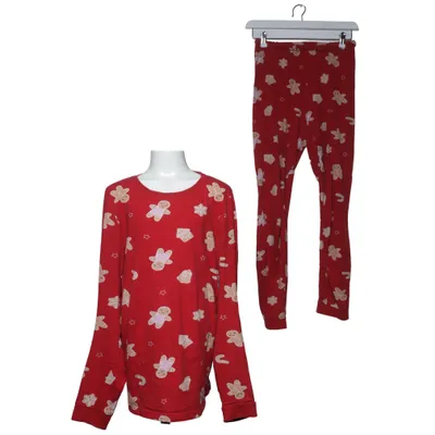 Pyjama (Rouge, Multicolore) de Destination
