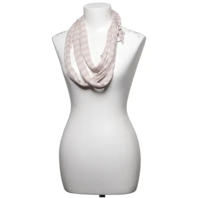 Sjal (Beige, Vit) från American Vintage Bomull