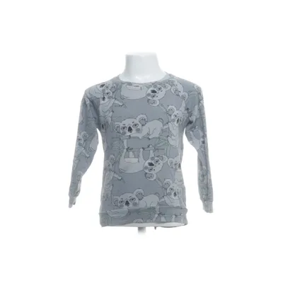 Långärmad t-shirt (Grå, Flerfärgad) från Dear Sophie Bomull, Elastan