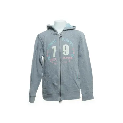 Huvtröja (Grå) från Pocopiano Ekologisk bomull, Viskos