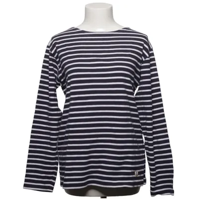 Long sleeve T-shirt (Blue, White) from Armor Lux Cotton