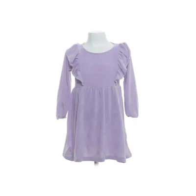 Kjole (Lilla) fra H&M Polyester