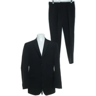 Pak (Zwart) van Jean Carriére Polyester, Wol