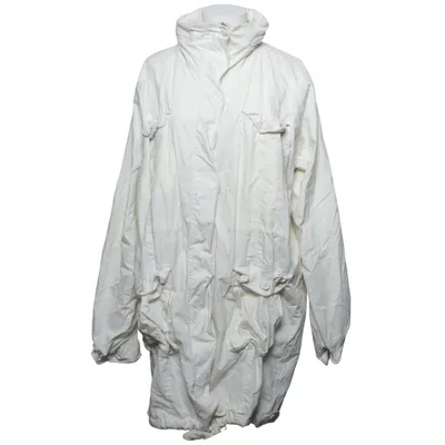Jacke (Weiß) von Sub Baumwolle, Polyester