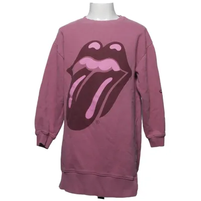 Sweatshirt (Violet) de The Rolling Stones Coton, Élasthane