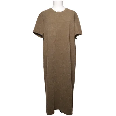 Maxi dress (Green) from JYOTHI Elastane, Polyester, Viscose