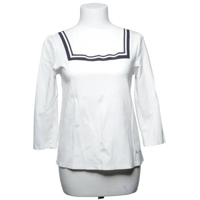 Chemise de marin (Blanc, Noir) de Bondelid Élasthane, Polyamide, Viscose