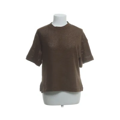 T-shirt (Brown) from JAKE*S STUDIO