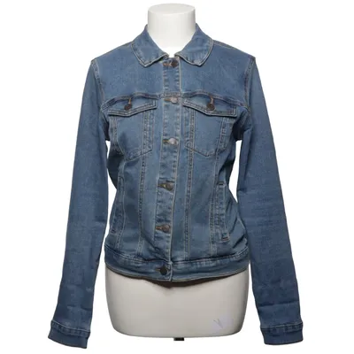 Spijkerjas (Blauw) van Vero Moda