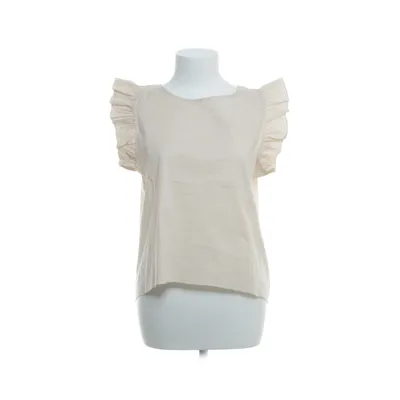 Top (Beige) from Jelis Jelis Cotton, Elastane
