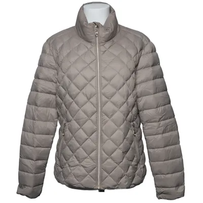 Lightweight jacket (Beige) from Dea Down, Feather, Polyamide