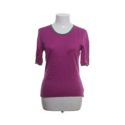 Top (Purple) from Holly Couture Cashmere, Silk