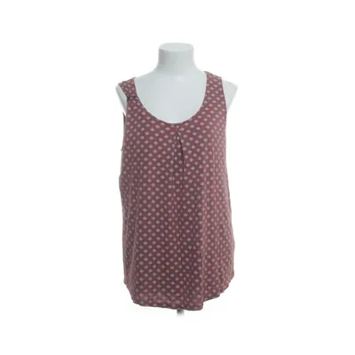 Tank Top (Red) from Lascana Elastane, Viscose