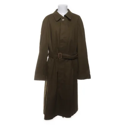 Trenchcoat (Grön) från Blue Blue
