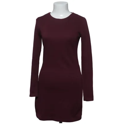 Dress (Purple) from Zara Woman Collection Cotton, Polyester