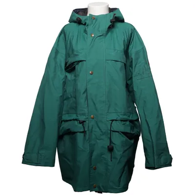 Outdoorjakke (Grøn) fra Fjällräven Polyamid