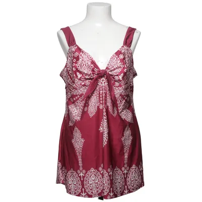 Badklänning (Röd, Vit) från LMHG