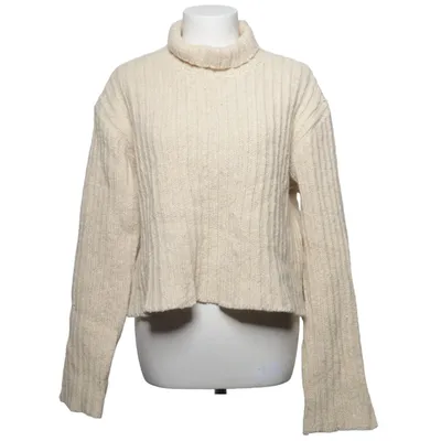 Pul à col roulé (Beige) de RAW by Marc O'Polo Soie, Laine