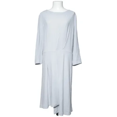 Dress (Gray) from Filippa K Acetate, Polyester