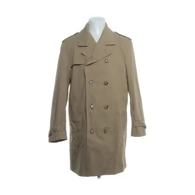 Trenchcoat (Beige) fra Bruun & Stengade Bomuld, Elastan, Nylon, Polyester