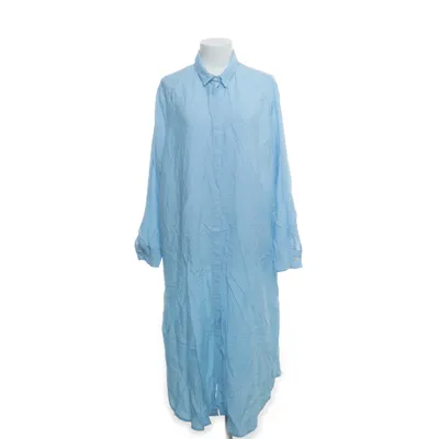 Skjortklänning (Blå) från LC Waikiki Nylon, Viskos