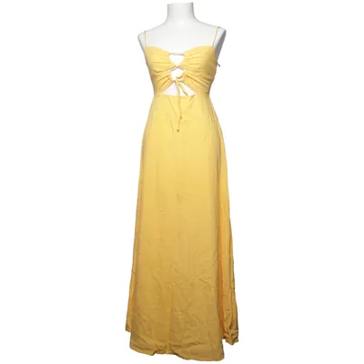 Robe longue (LIMA MAXI DRESS) de Billabong x It's Now Cool Coton, Lin, Viscose