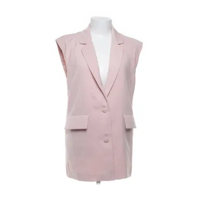 Kostymväst (Rosa) från Elli White Elastan, Polyester