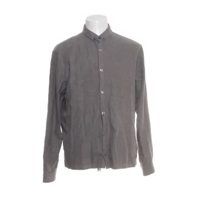 Buttondown-skjorta (Grå) från Tiger of Sweden Jeans Bomull