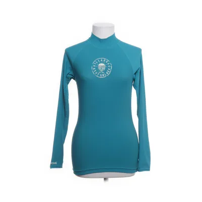 Träningströja (Turkos) från Billabong Elastan, Polyester