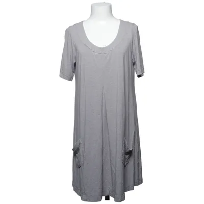 Dress (Gray, White) from Karin Sömmare