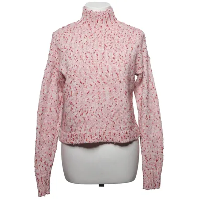 Pull-over (Rose, Multicolore) de Lauren Conrad Acrylique, Fibre métallique, Nylon, Polyester
