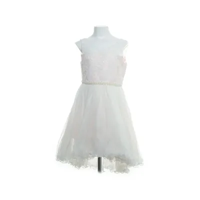 Flower girl dress (Pink, White) from American Princess