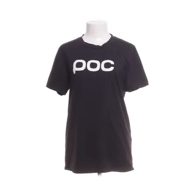 T-shirt (Svart, Vit) från POC Elastan, Polyamid