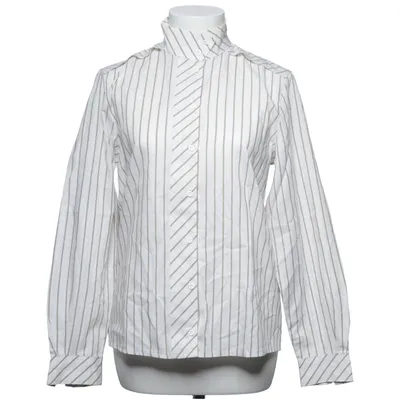 Shirt (Beige) from Oscar of Sweden Cotton, Polyester