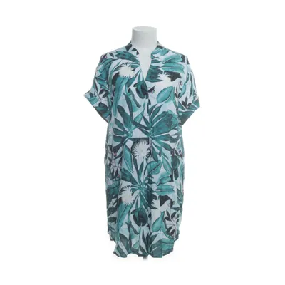 Klänning (Vit, Flerfärgad) från Anna Glover x H&M Viskos