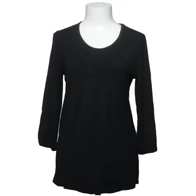 Blouse (Zwart) van Skimra Elastaan, Viscose