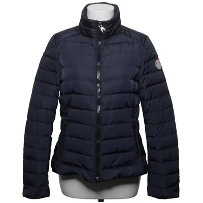 Daunenjacke (Schwarz) von Jan Mayen Daune, Feder, Polyamid