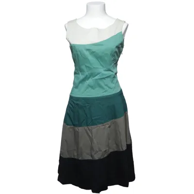 Robe (Vert, Beige, Noir) de Skunkfunk Élasthane, Coton biologique, Polyamide