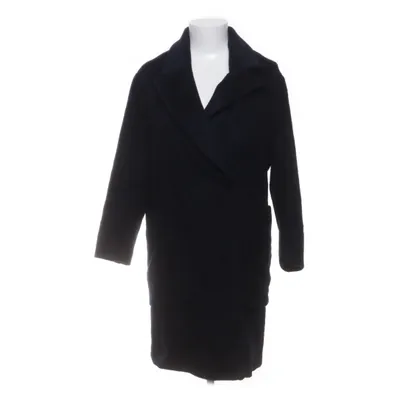 Frakke (Blå) fra Whistles Polyamid, Polyester, Viscose, Uld