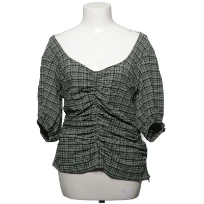 Haut (Vert, Noir) de Ganni