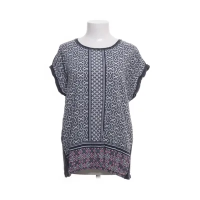 Top (Blauw, Meerkleurig) van Cecil