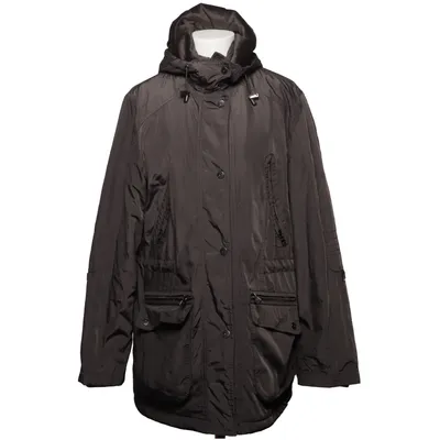 Parka (Grijs) van Caro Polyester