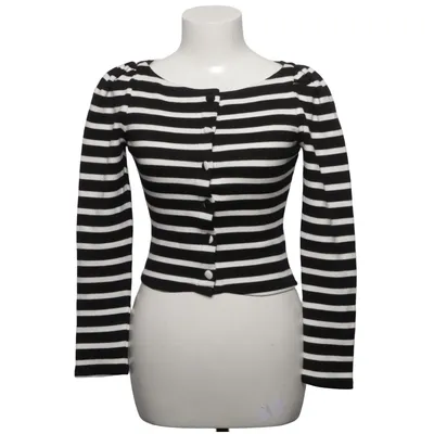 Kofta (Svart, Vit) från Reformation Nylon, Polyester, Viskos