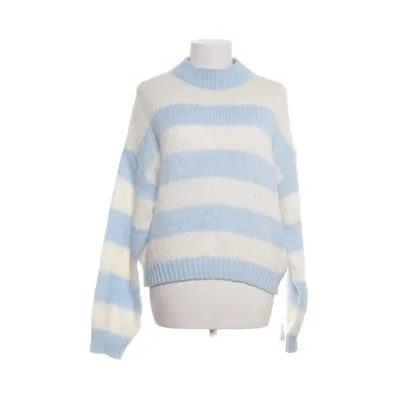 Sweater (Hvid, Flerfarvet) fra JDY Akryl, Polyester