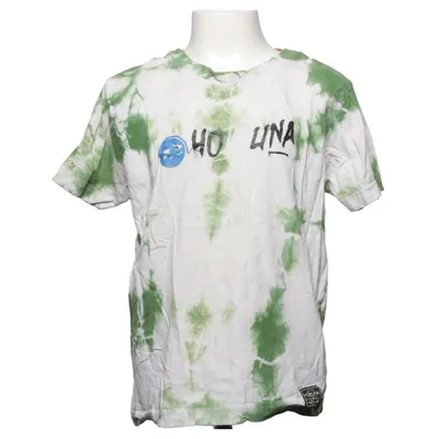 T-shirt (Grön, Vit) från Hot Tuna Bomull