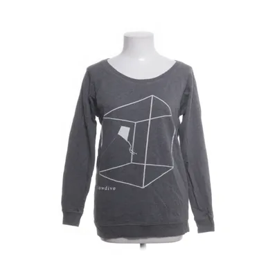 Collegetröja (Grå) från Earth Positive