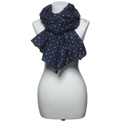 Shawl (Blue, White, Red) from Marc O'Polo Cotton, Silk