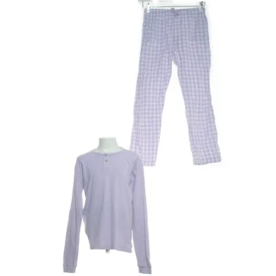 Pyjama (Lila, Wit) van POMPdeLUx